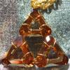 Glittering Triforce