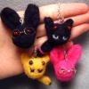 Needle Felted Charms