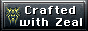 Crafted with Zeal