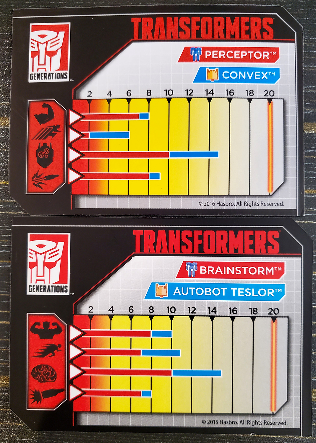 Card Backs