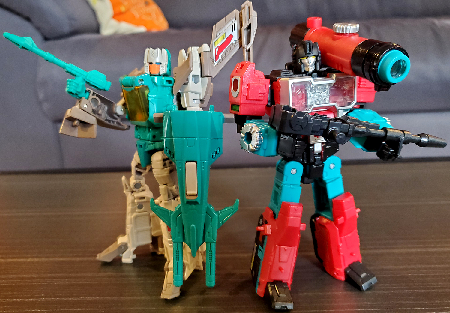 Both Bots