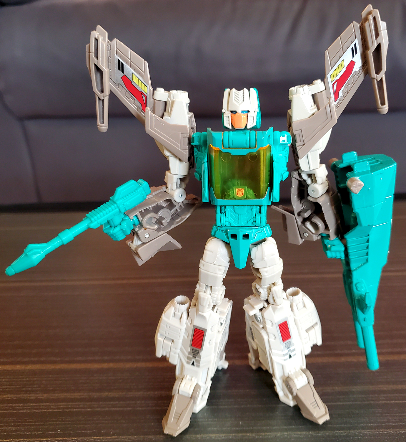 Brainstorm Full Robot