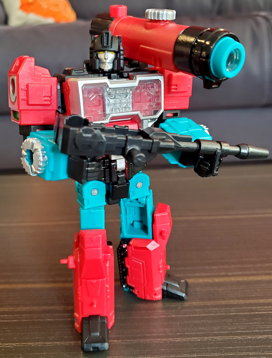 Perceptor Full Robot