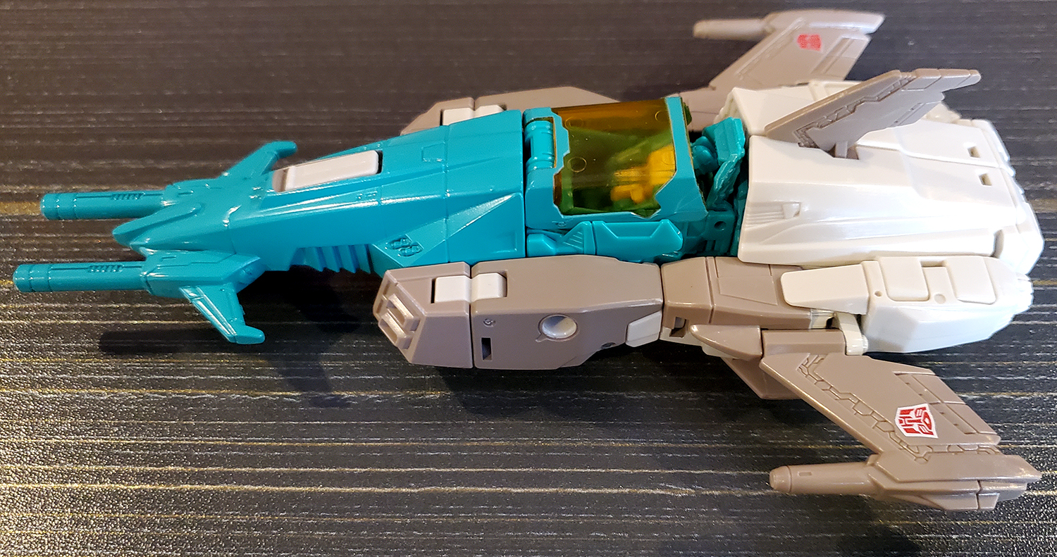 Brainstorm Jet Side