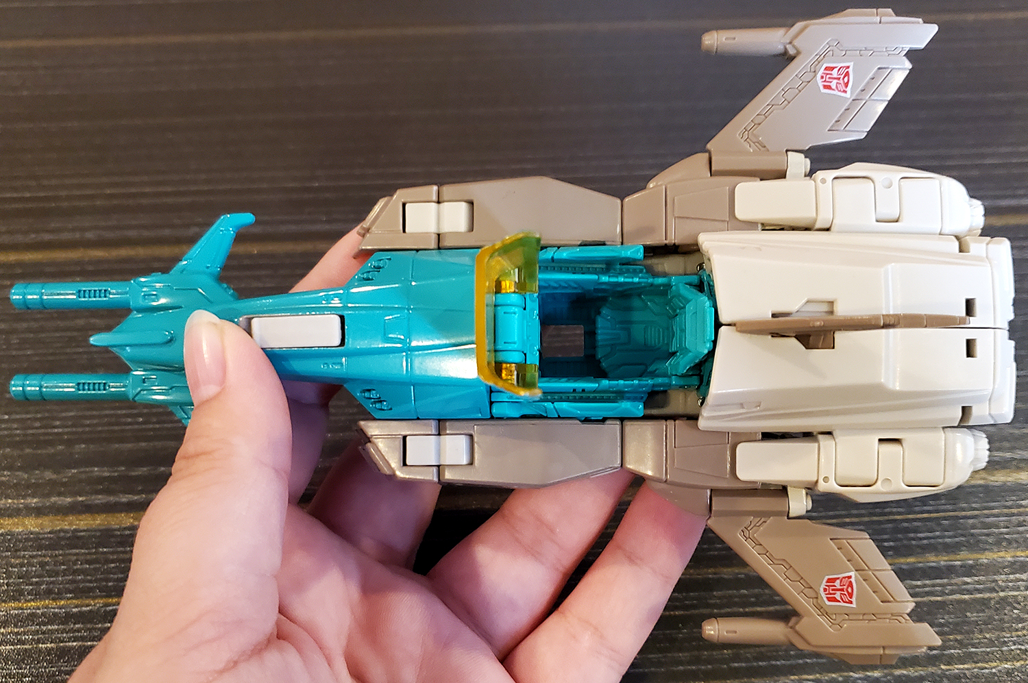 Brainstorm Jet No Floor