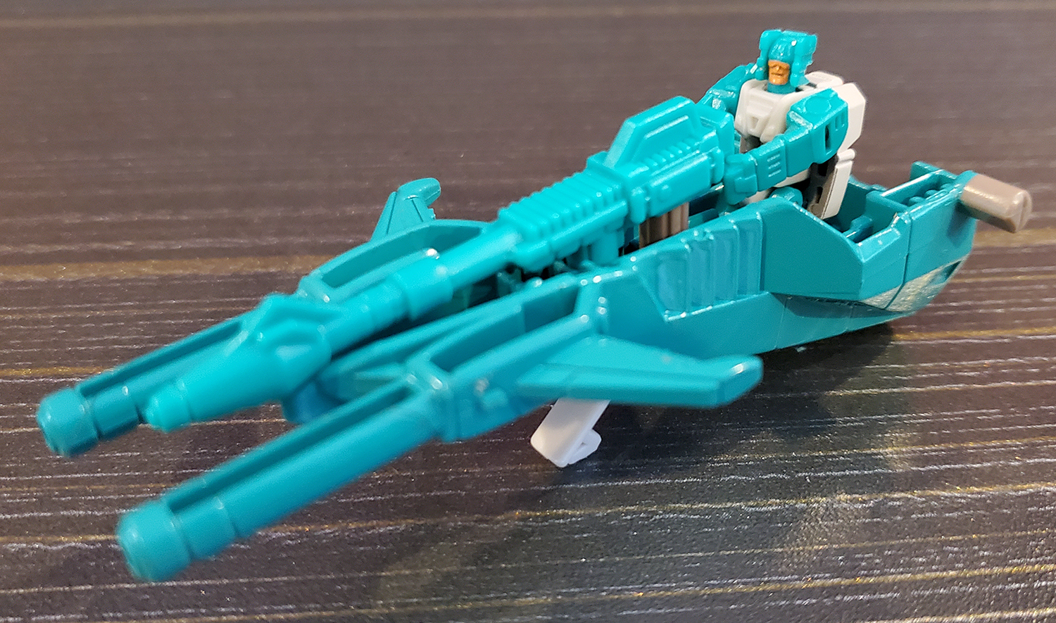 Brainstorm Gun Sled