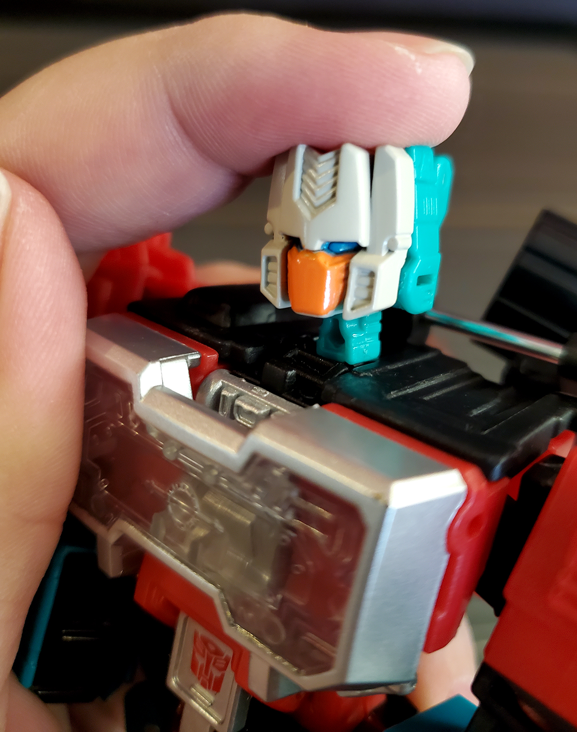 Headswap Fail
