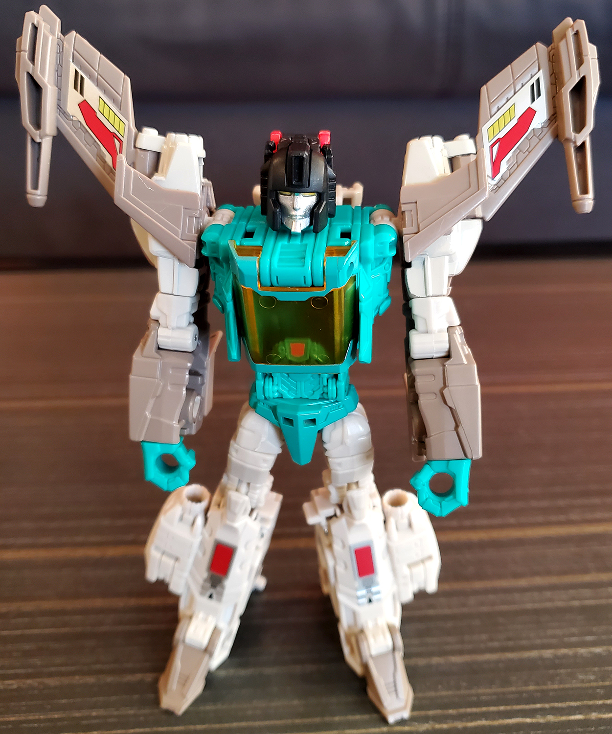 Headswap Success