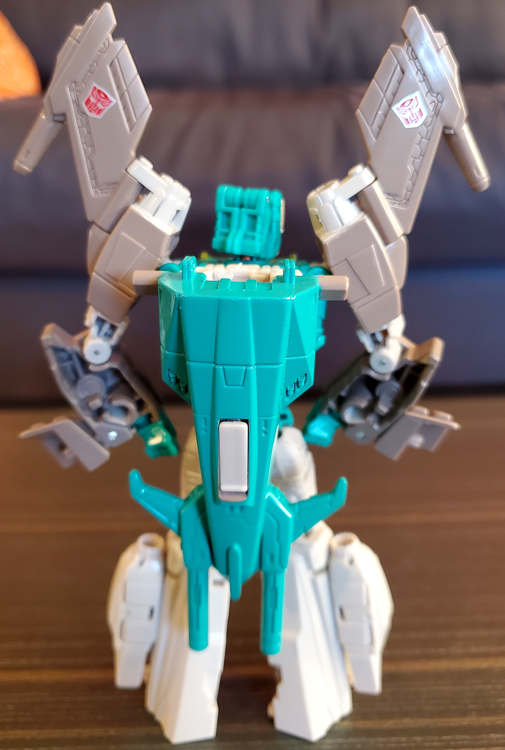Brainstorm Nosecone Ass