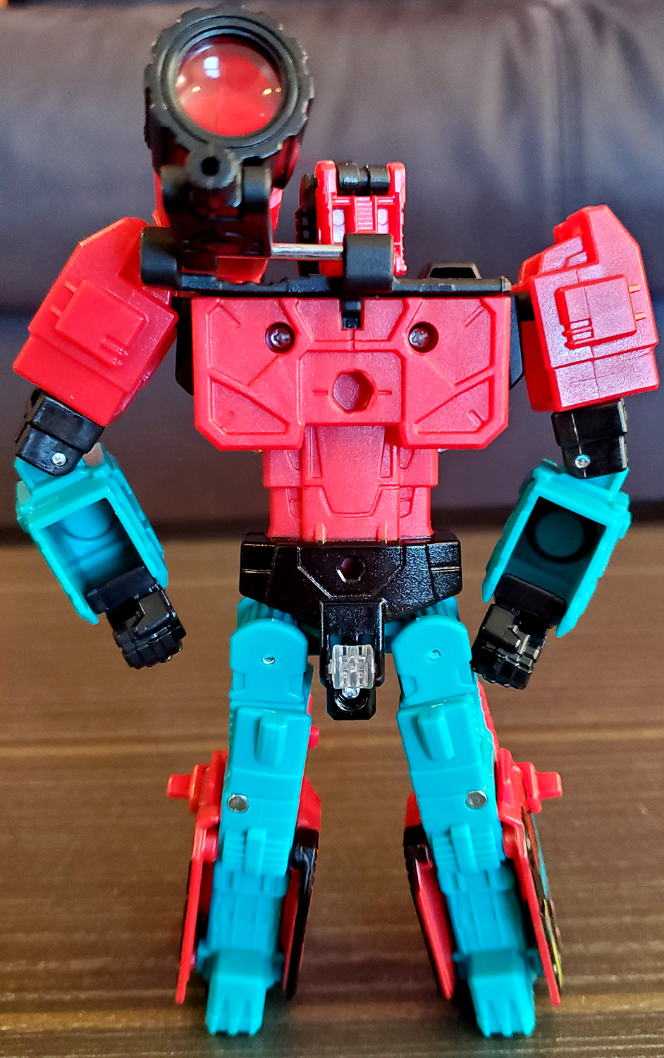 Perceptor Plain Ass