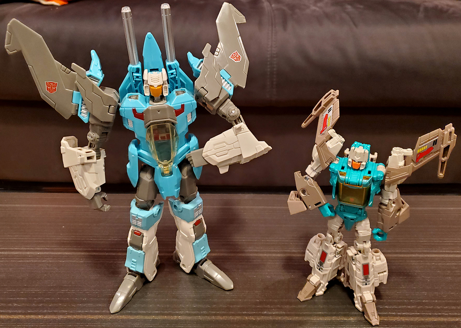Brainstorm Comparison