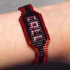 Black Tiger Call Bracelet