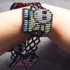 Beaded