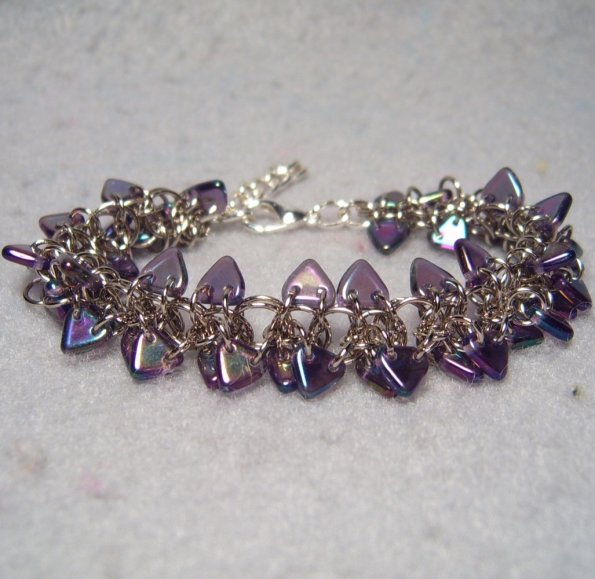 purpledragonspinebracelet1