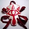 Leather Sheikah Bracer Cuff