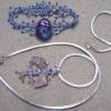 Baby Jewel Dragon Pendant and Bracelet Set 1/10