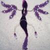 Purple Iris Dragon