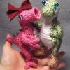 Birdo and Yoshi