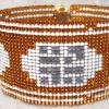 Custom Wedding Journey Cuff