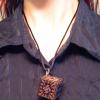 Puzzle Box Pendant