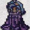 Schala Pixel Pendant