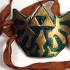 Leather Hylian Arm Cuff