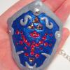 Sparkly Hylian Shield