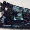 Grid Tron Bracelet