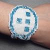 Tron Pixel Bracelet
