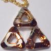 Glittering Triforce