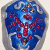 Sparkly Hylian Shield